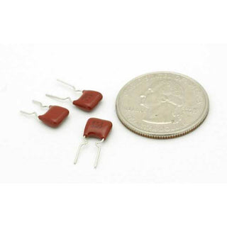 ceramic capacitor 3300 pF ±5% 50 volts