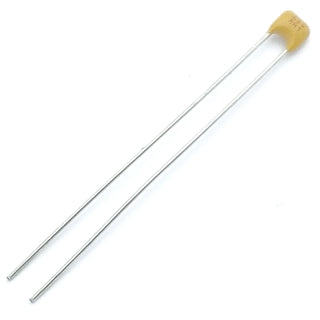 ceramic capacitor 330 pF ±5% 50 volts NP0