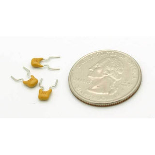 ceramic capacitor 0.01 μF ±10% 50 volts