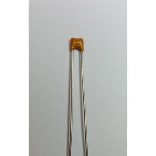 ceramic capacitor 10 pF ±10% 200 volts C0G