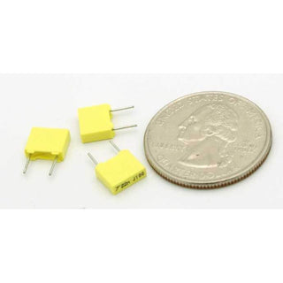 film capacitor 0.022 μF ±5% 100 volts polyester