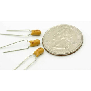tantalum capacitor 2.2 μF ±10% 16 volts