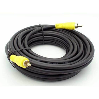 50' Coaxial RCA Subwoofer Cable