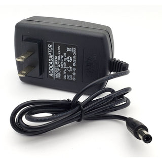 5V 3A DC Power Supply w/2.1mm Plug AC Adaptor