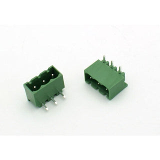 3 Position Phoenix Connector Jack - (PCB Mount)