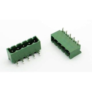 5 Position Phoenix Connector Jack - (PCB Mount)