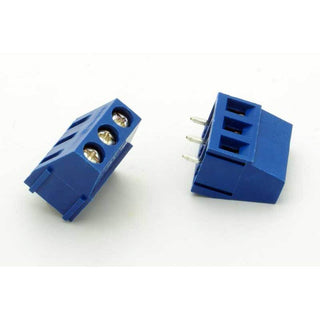 PCB Mount Terminal Block 3 Position