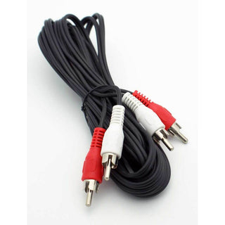 12' Dual RCA Cable