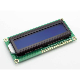 16x2 Character LCD Display (D112)