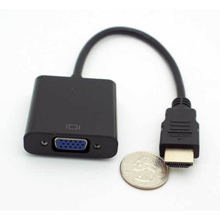 HDMI to VGA Converter Cable