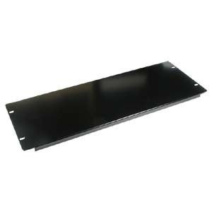 19" 4U Blank Panel