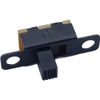 SPDT Miniature Slide Switch On-On (or Off) 0.3A