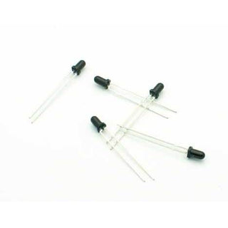 Kingbright L-53P3C Fototransistor 5 mm 1100 nm L-53P3C kaufen Kingbright L-53P3C Fototransistor 5 mm 1100 nm L-53P3C kaufen