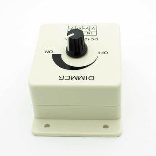 LED Dimmer (12~24VDC) - 8A Max