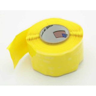 Self-Fusing Silicone Rubber Tape - Yellow