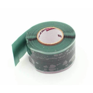 Self-Fusing Silicone Rubber Tape - Green