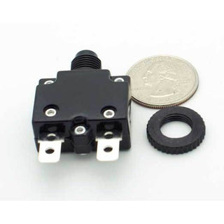 6A Miniature Push Button Circuit Breaker
