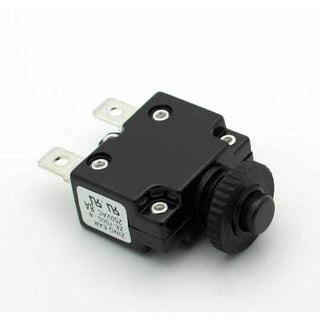 8A Miniature Push Button Circuit Breaker