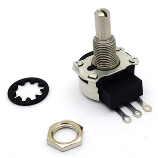 2K 2 Watt Linear Taper Potentiometer