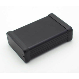 3.15" x 2.13" x .91'' Aluminum Black Anodized