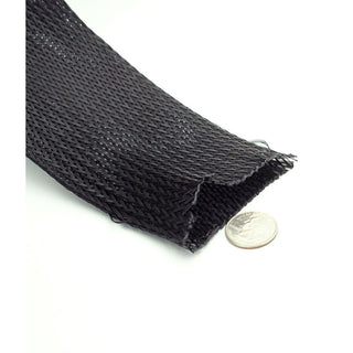 3" Expando Cable Sleeve - Black