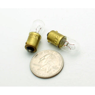 #44 Lamp - 6.3 Volt 0.25A - Bayonet Base