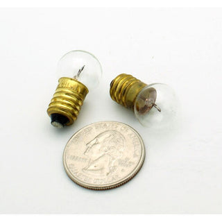 #605 Lamp - 6.15 Volt 0.50A - Screw Base