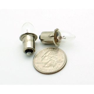 PR1 Lamp - 2.0 Volt 0.95A - Flange Base