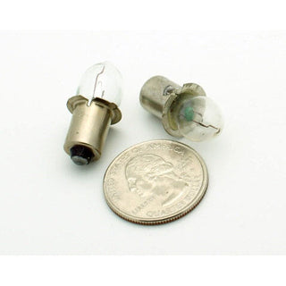 PR3 Lamp - 3.57 Volt 0.50A - Flange Base