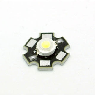 1W Bright White LED