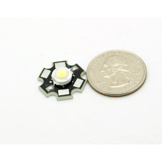 1W Bright White LED