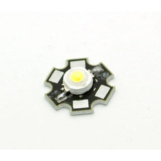 1W Warm White LED