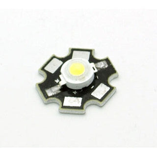 3W Bright White LED