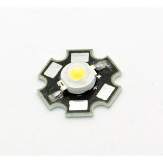 3W Warm White LED