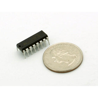 L293D Motor Driver IC (D102)