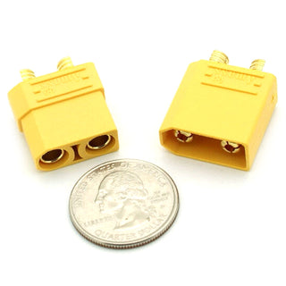 XT90 RC Battery Connector Male/Female Pair