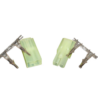 Mini-Tamiya Connector Male/Female Pair