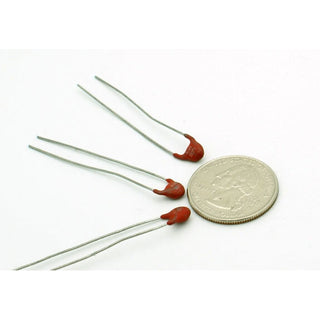 ceramic capacitor 1 pF ±0.1pf(B) 2000 volts