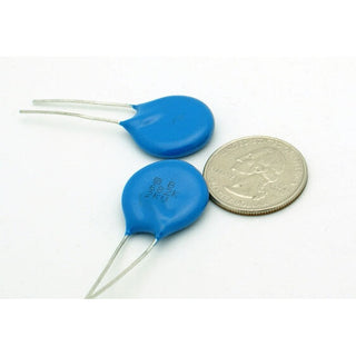 ceramic capacitor 6800 pF ±0.1pf(B) 2000 volts