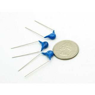 ceramic capacitor 47 pF ±20% 440 volts