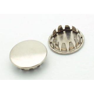 3/4" Metal Button Hole Plug