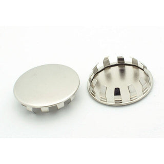 1+3/8" Metal Button Hole Plug