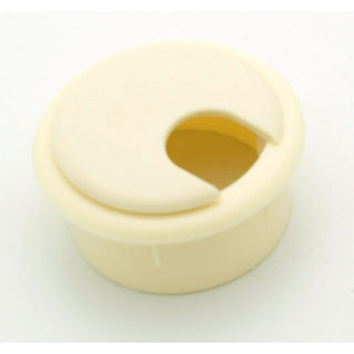 1+3/4" Diameter Desk Grommet - Almond