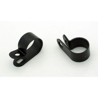 5/8" Nylon Cable Clamp - Black