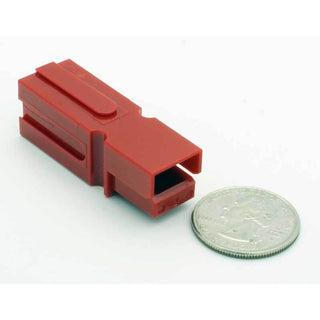 75A Powerpole Connector Shell - Red