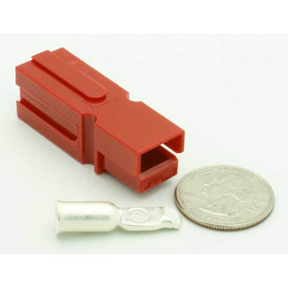 75A Powerpole Connector Shell - Red