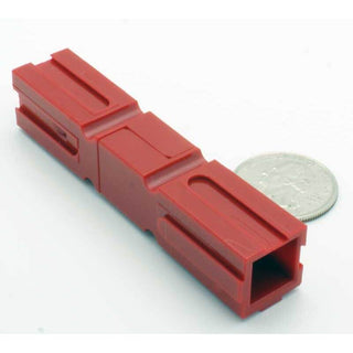 75A Powerpole Connector Shell - Red