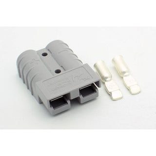 50A SB50 Dual Powerpole Connector w/Contacts