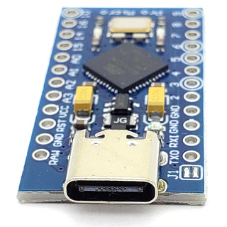 (Arduino Compatible) Pro Micro - USB-C (D106A)