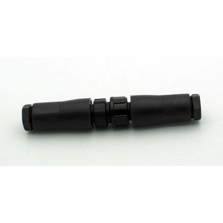 Small Series 4 Pin Male Inline Waterproof Connector - 20-26 AWG